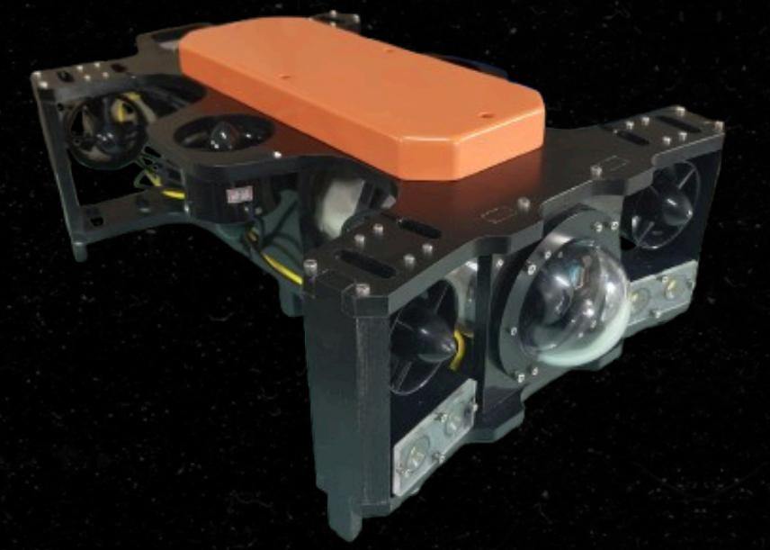 Black Mantis ROV